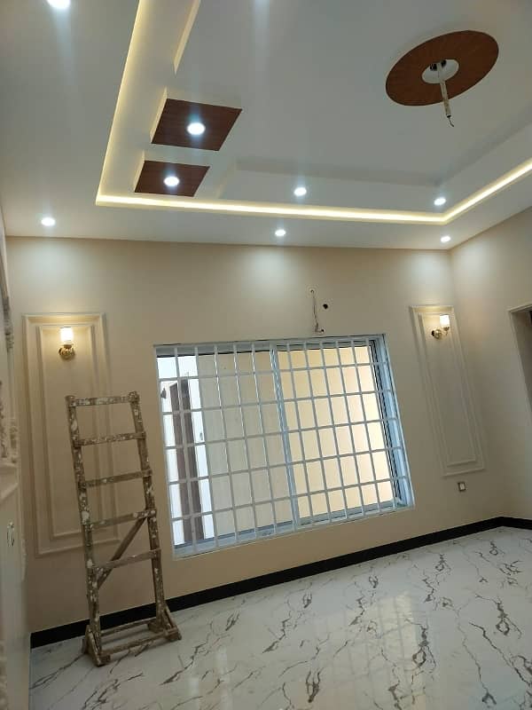 Brand New 1 Kanal Spanish House Available For Sale In Chinar Bagh 26