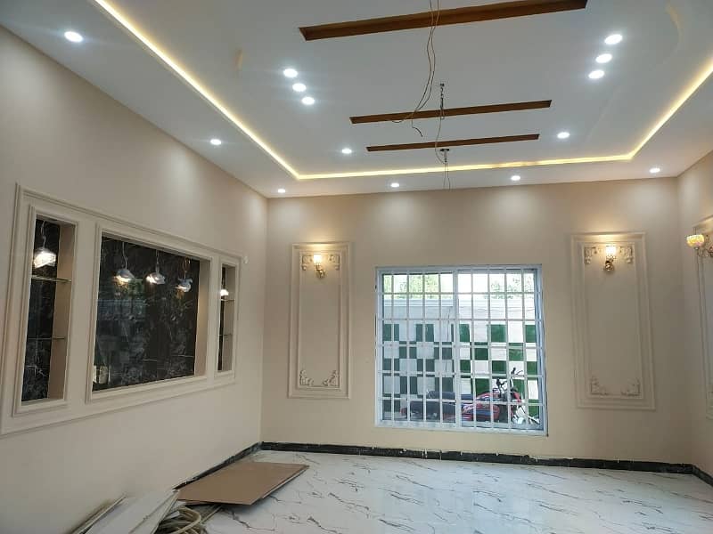 Brand New 1 Kanal Spanish House Available For Sale In Chinar Bagh 28