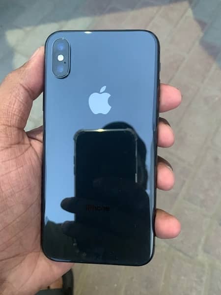 iphone x 256 PTA approved 1