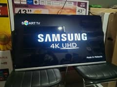 AWESOME FAB 43,,INCH SAMSUNG SMART UHD LED TV  03358845883