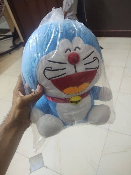 Doraemon stuffed toy | Doraemon Toy In Reasonable price 1