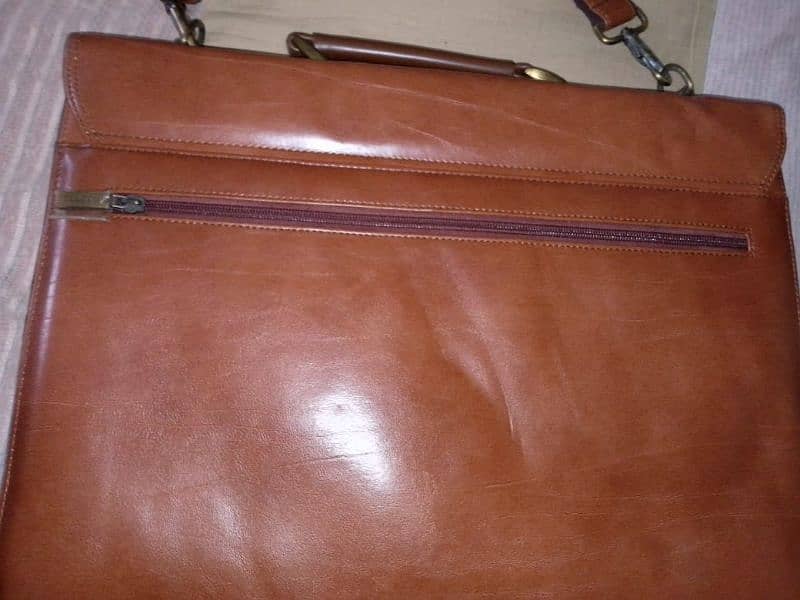 mdahha Branded Pure Leather Bag 3