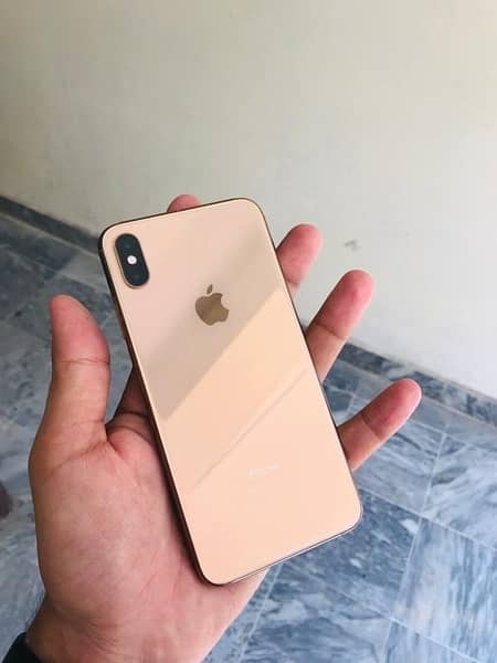 IPhone XS Max 256 Gb Pta Approved 3