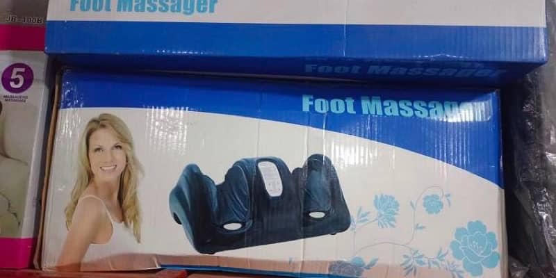 Foots and Legs Massager 1