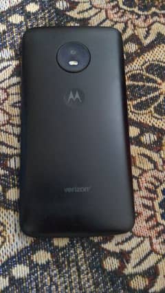 Motorola E4 pta approved