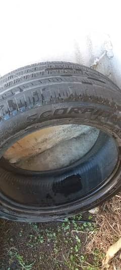 3 big tyres for sale