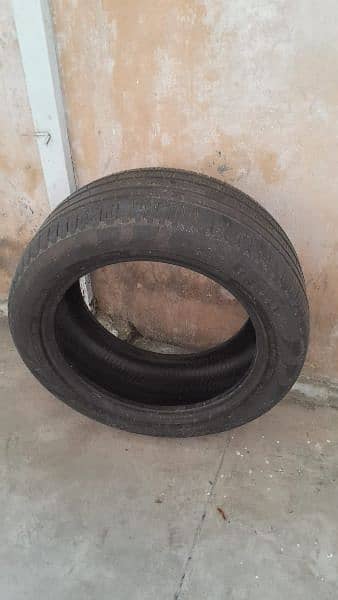 3 big tyres for sale 2