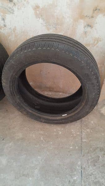 3 big tyres for sale 3