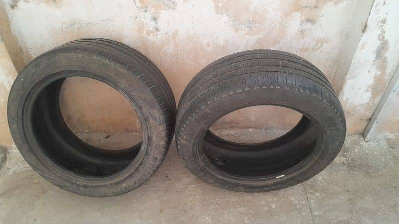 3 big tyres for sale 4