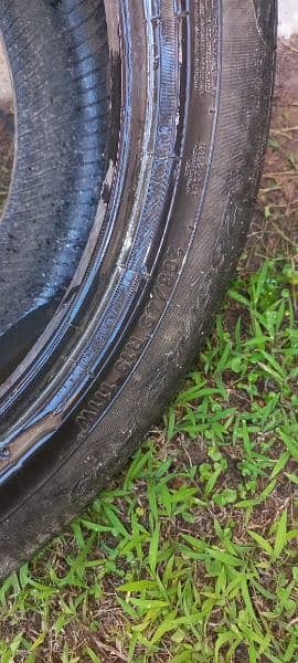 3 big tyres for sale 6