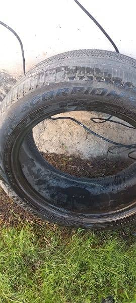 3 big tyres for sale 9