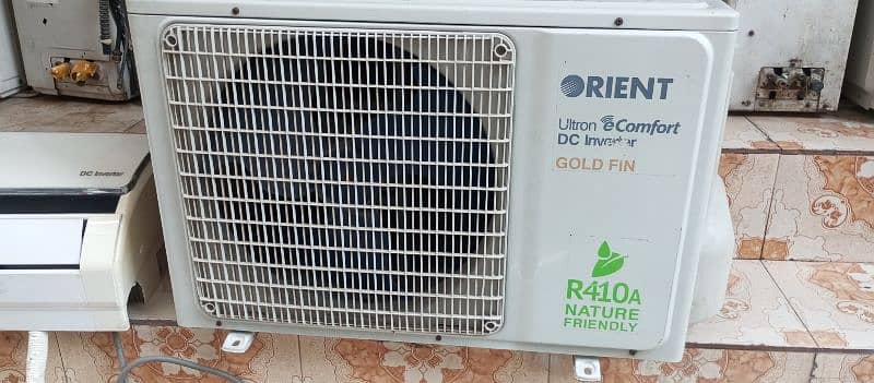 inverter AC Haier and gree inverter available 9