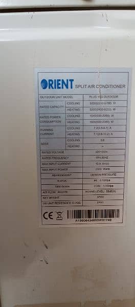 inverter AC Haier and gree inverter available 11