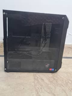 Gaming Pc Case w/o fans