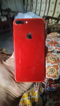 iPhone 7 plus PTA approved 32Gb Battery 100 finger ok condition 10by9