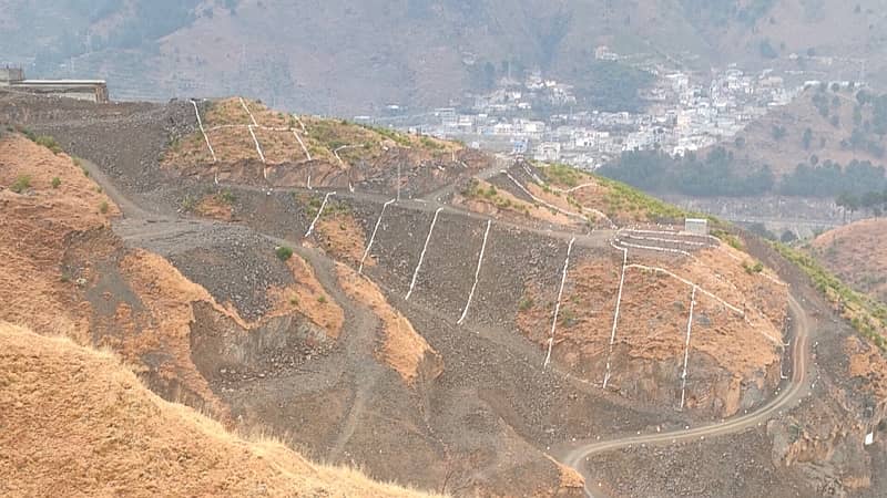 Aizaz Town درہ سلہڑ Abbottabad 0