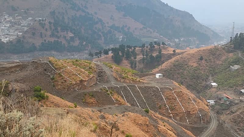 Aizaz Town درہ سلہڑ Abbottabad 3