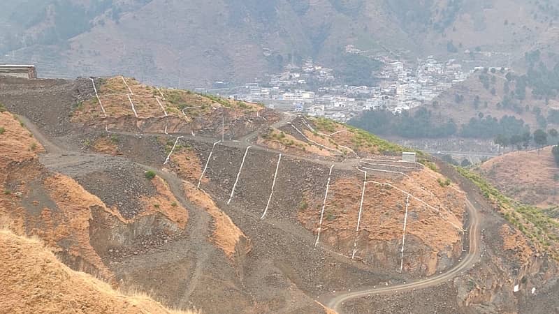 Aizaz Town درہ سلہڑ Abbottabad 4