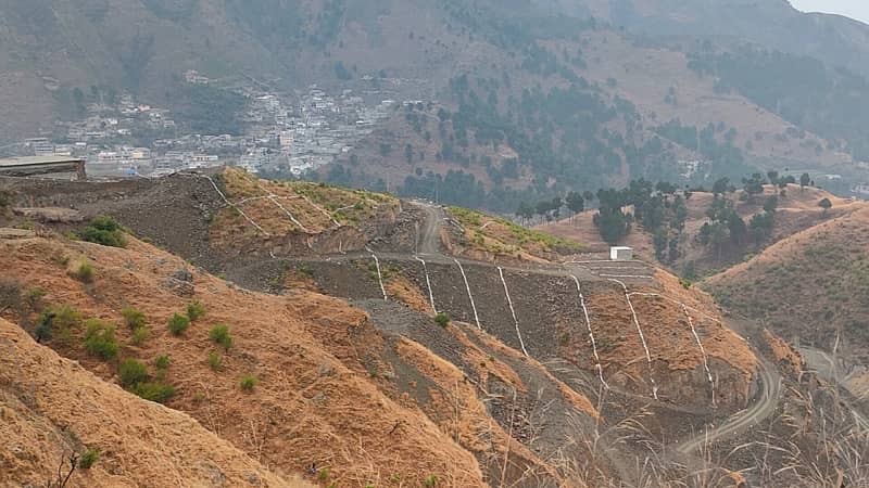 Aizaz Town درہ سلہڑ Abbottabad 5