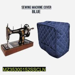 1 PC cotton sewing machine cover with delivery cod