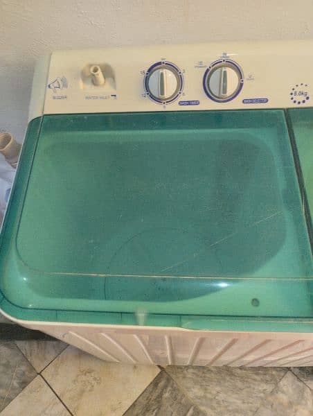 washing machine in new condition for sale 4