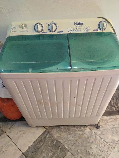 washing machine in new condition for sale 5