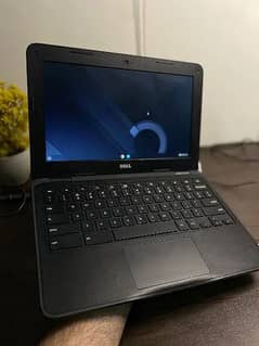 Dell Crhoombook-Dell Laptop-4GB Ram-16GB Storage-WIndow Supported-COD