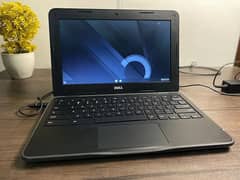 Dell Crhoombook-Dell Laptop-4GB Ram-16GB Storage-WIndow Supported-COD