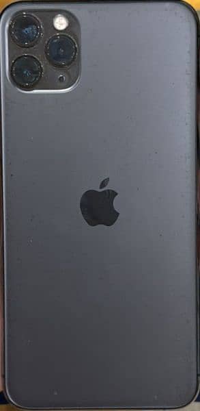 iphone 11 pro PTA APPROVED urgent for sale 1