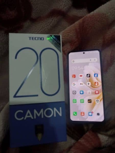 camon 20 for sale 1