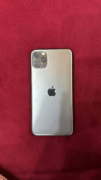 iphone 11 pro PTA APPROVED urgent for sale 2