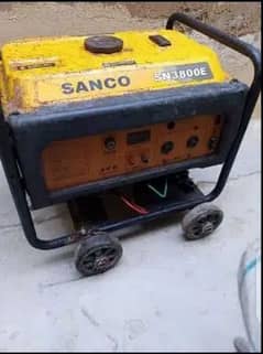 Sanco Generator for sale 0