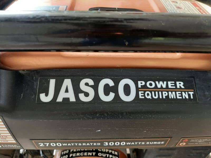 jasco j5000DC 3k. v 2