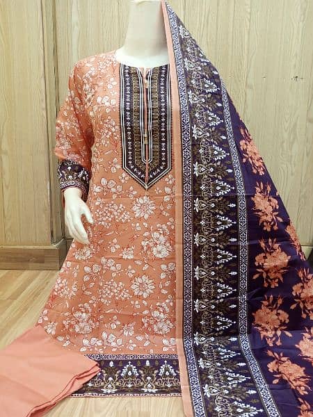 *PRINTED COTTON LAWN COLLECTION* 12