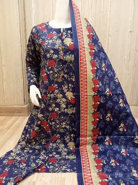 *PRINTED COTTON LAWN COLLECTION* 16
