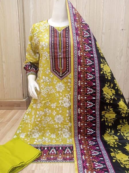 *PRINTED COTTON LAWN COLLECTION* 19