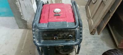 5 KV generator fresh condition