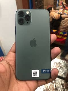 IPhone 11 pro brand new water pack