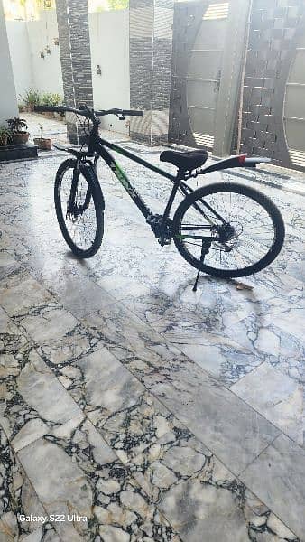Trinix M136 bicycle imported 2