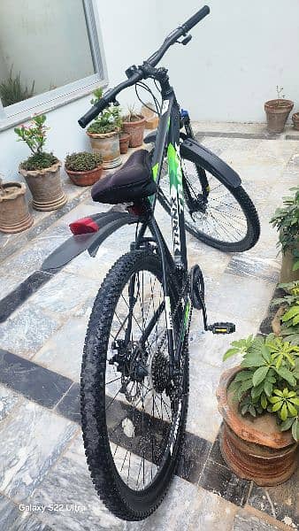 Trinix M136 bicycle imported 3