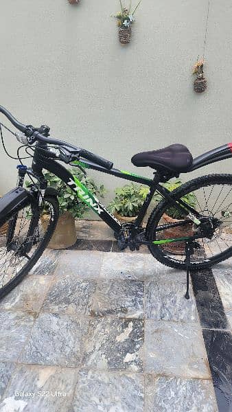 Trinix M136 bicycle imported 7