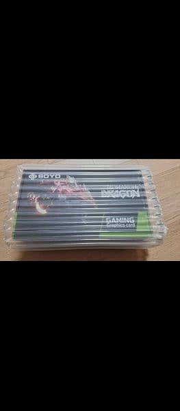Rx 580 8gb 2048sp box pack sealed 1