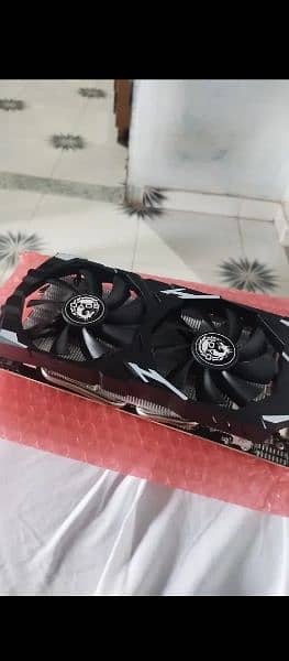 Rx 580 8gb 2048sp box pack sealed 3