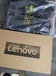 lenevo PM laptop Core I5, 12th Gen, Brand new