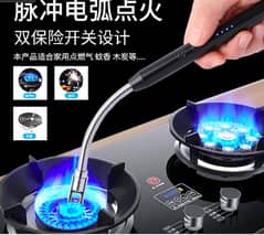 plasma rechargeable stove lighter