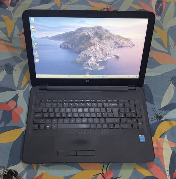 HP 15 AC151dx i5 5th Gen 4GB 500Gb HDD 1