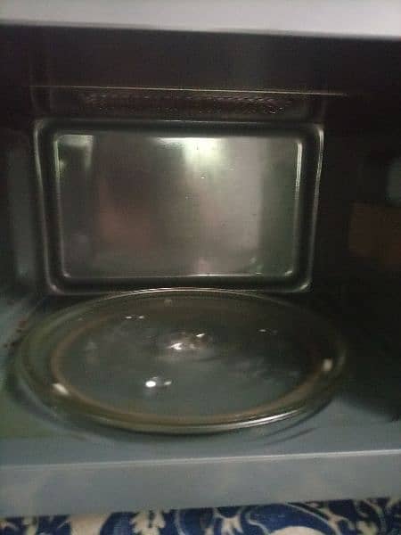 23 liter haier microwave owan 3