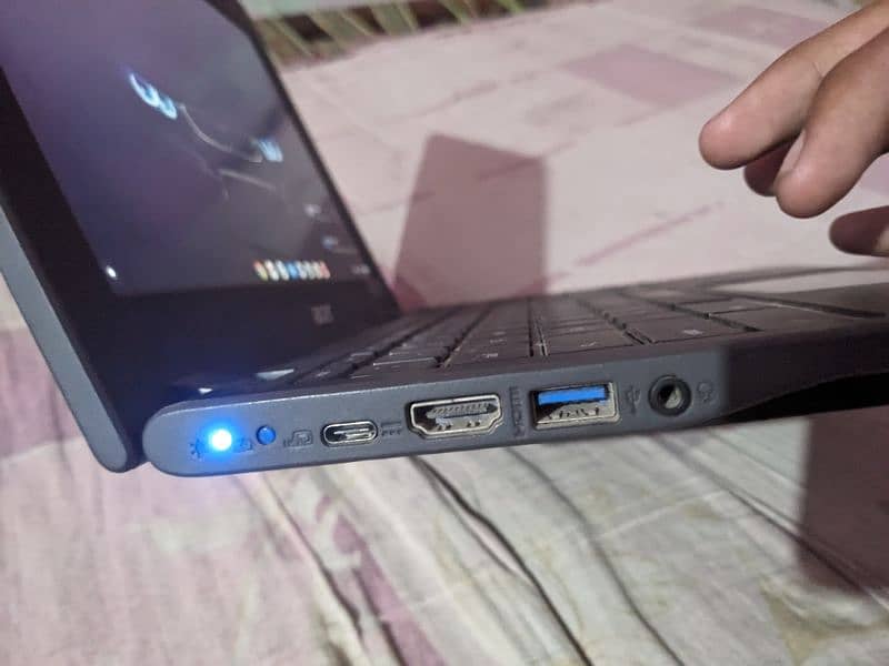 Acer Chromebook 4