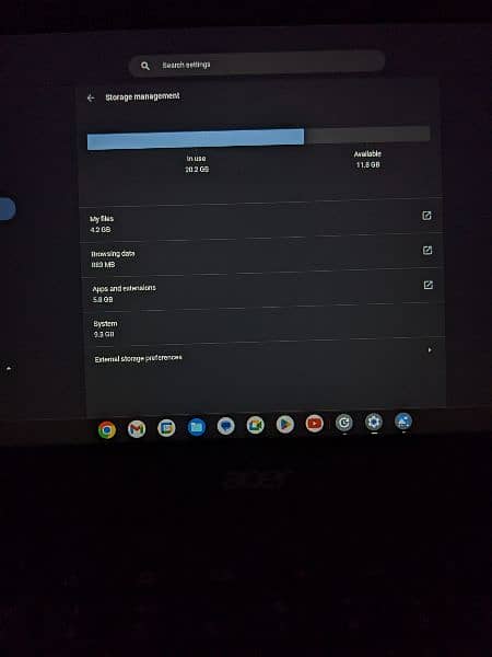 Acer Chromebook 6