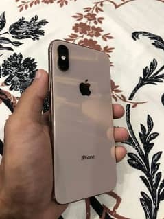 iphone xs golden color 0